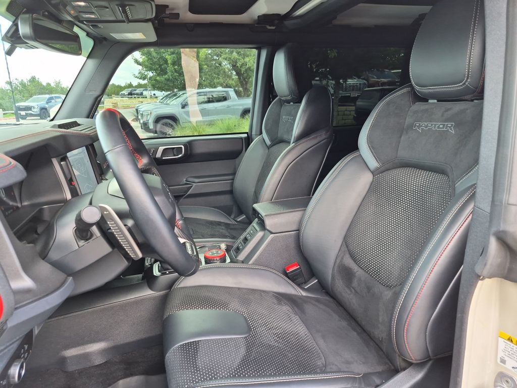 Used Car 2025 Ford Bronco  Raptor For Sale Under $90,000 In Austin, Texas