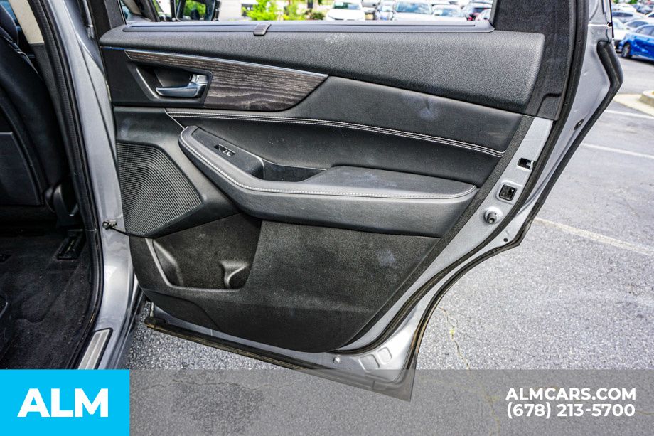 Used 2023 Silver Acura Advance image 61