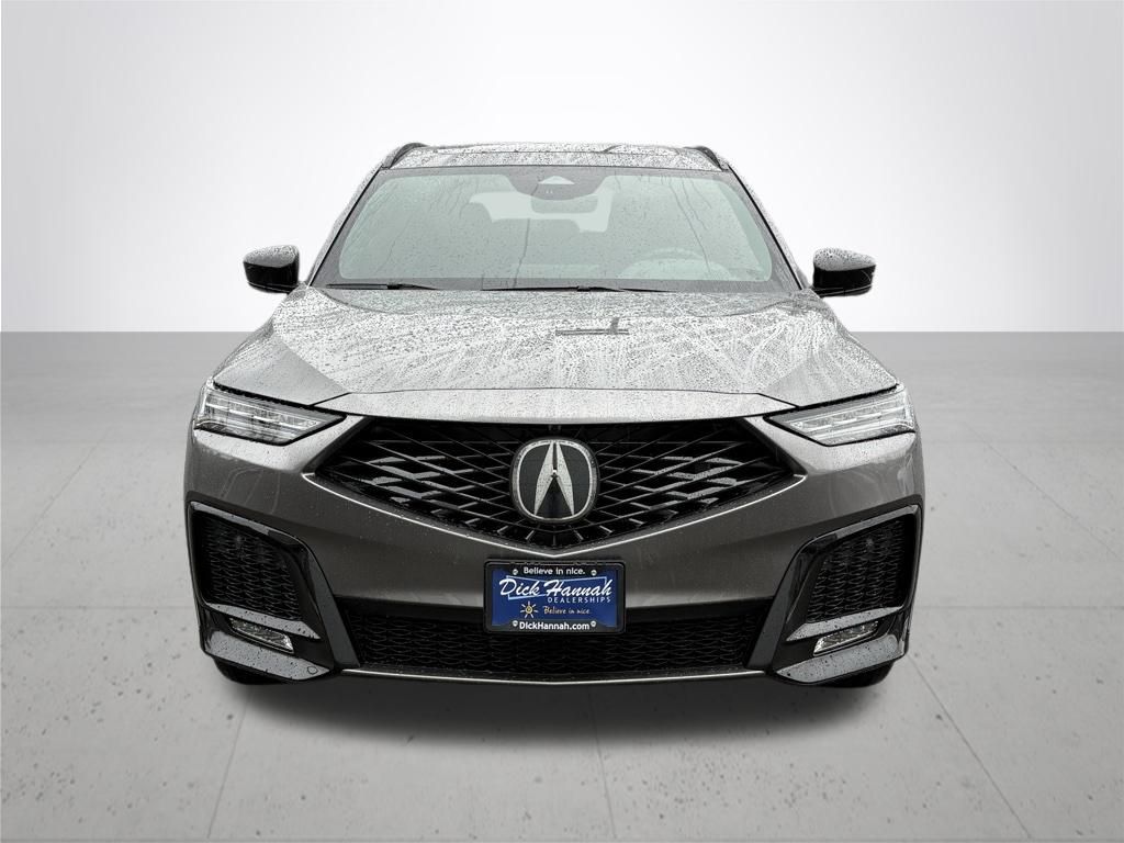 2026 Acura MDX A-Spec Advance Package