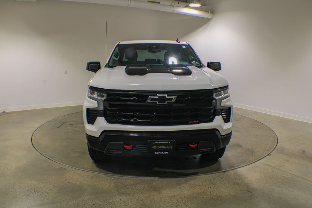 Used 2023 White Chevrolet LT Trail Boss image 8