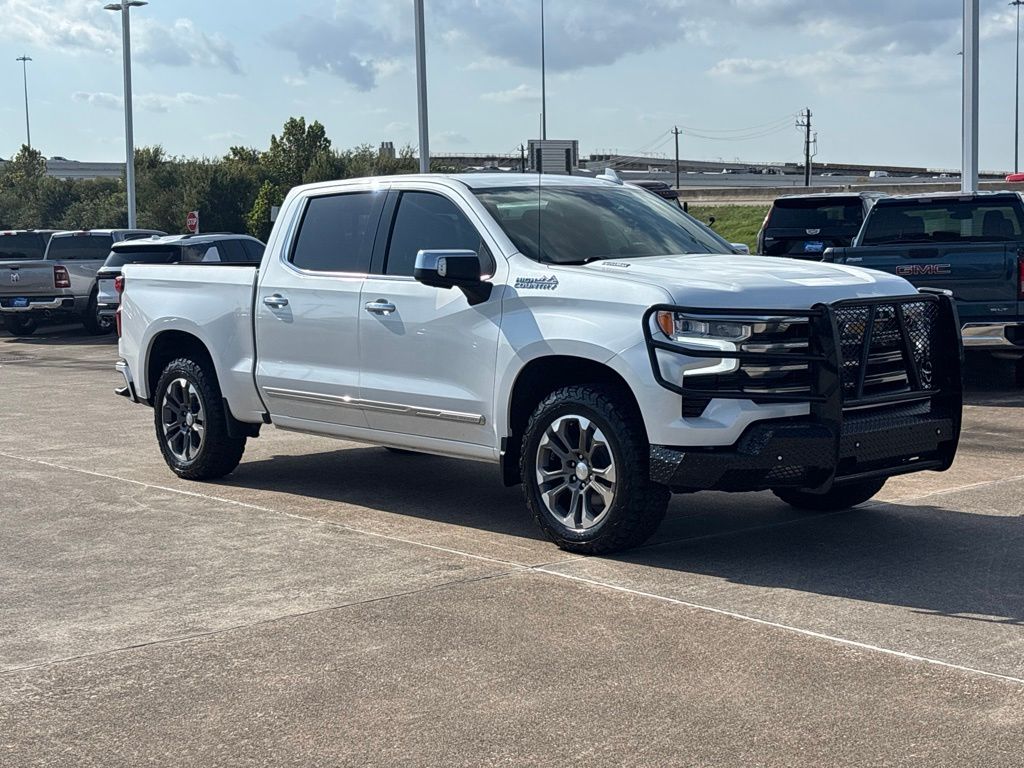 2023 Chevrolet Silverado 1500 High Country - 5