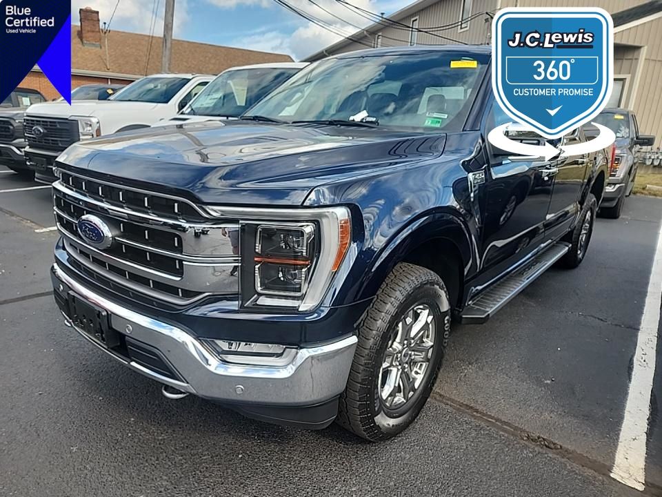 2022 Ford F-150 LARIAT