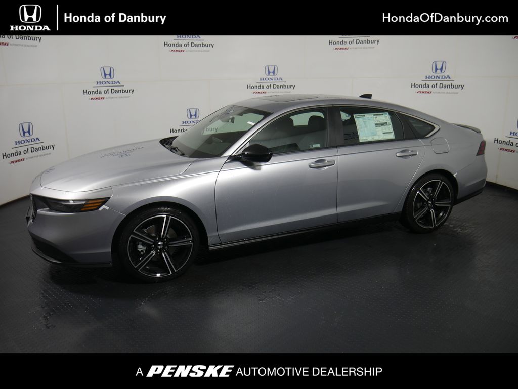 2025 Honda Accord Sport -
                Danbury, CT