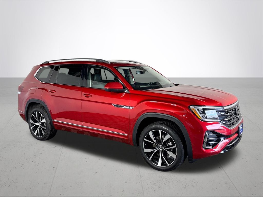 2024 Volkswagen Atlas 2.0T SEL Premium R-Line