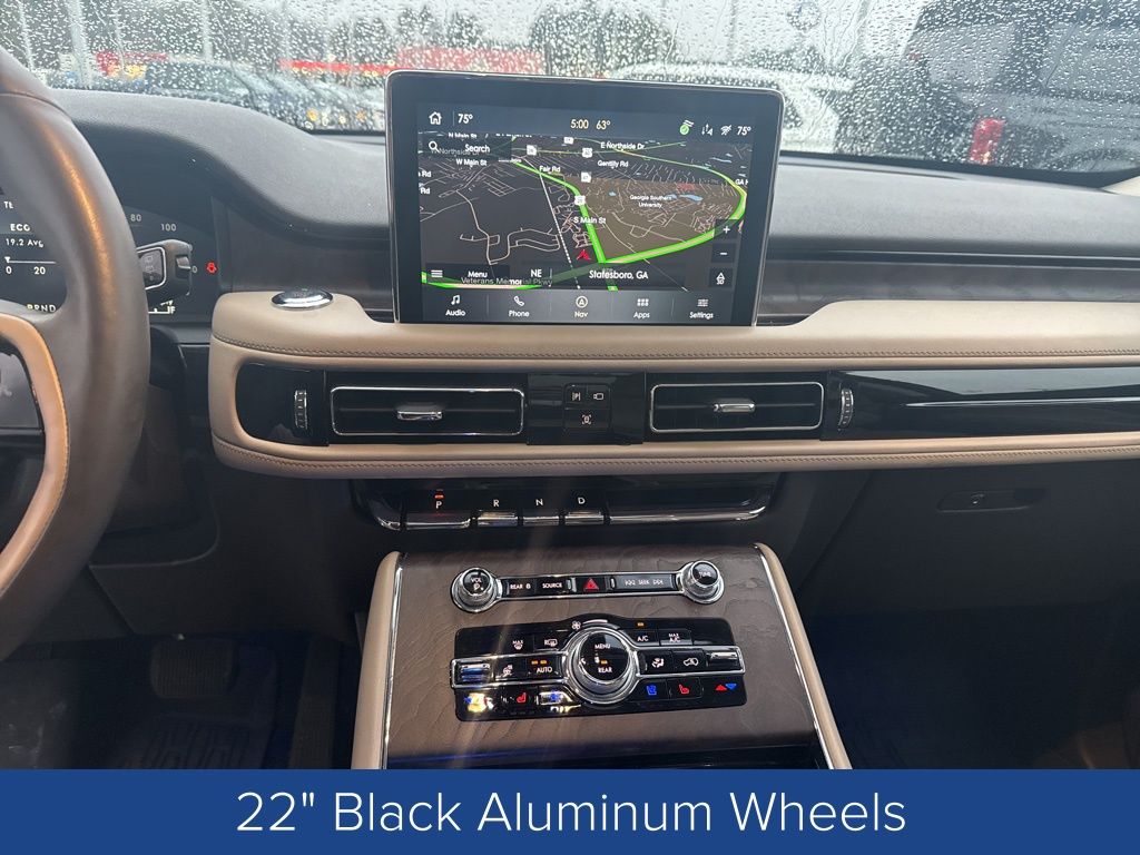 2024 Lincoln Aviator Reserve