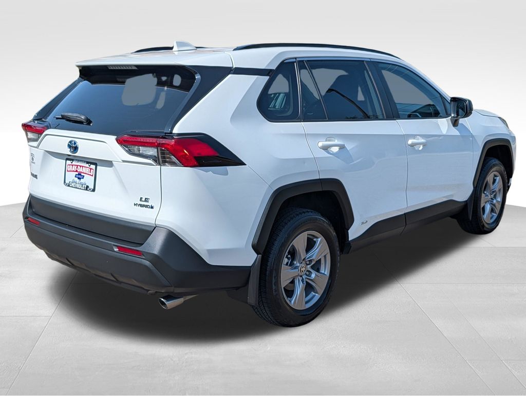 Used 2024 Toyota RAV4 Hybrid SUV