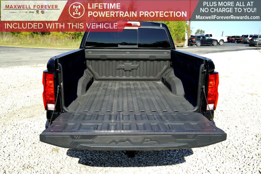 Used Car 2023 Chevrolet Colorado  Trail Boss For Sale Under $35,000 In Taylor, Texas