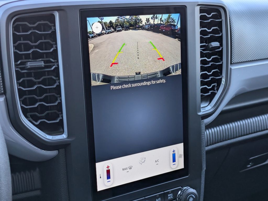 2026 Ford Ranger XL
