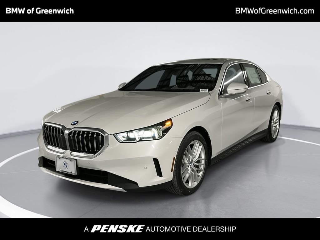 2025 BMW 5 Series 530i xDrive -
                Greenwich, CT