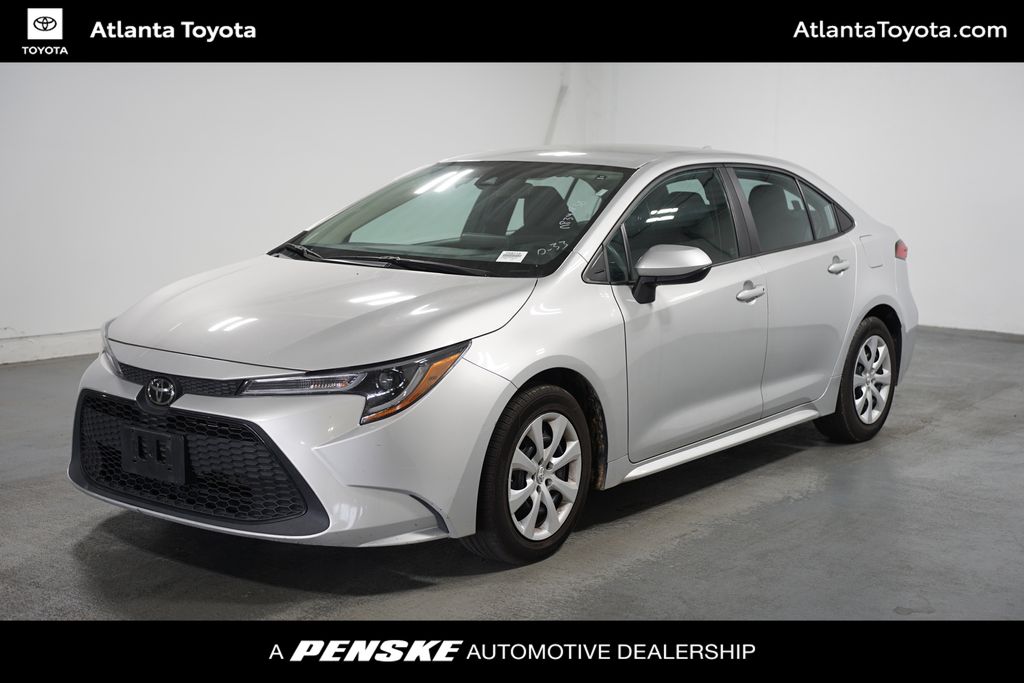 2022 Toyota Corolla LE -
                  Duluth, GA
