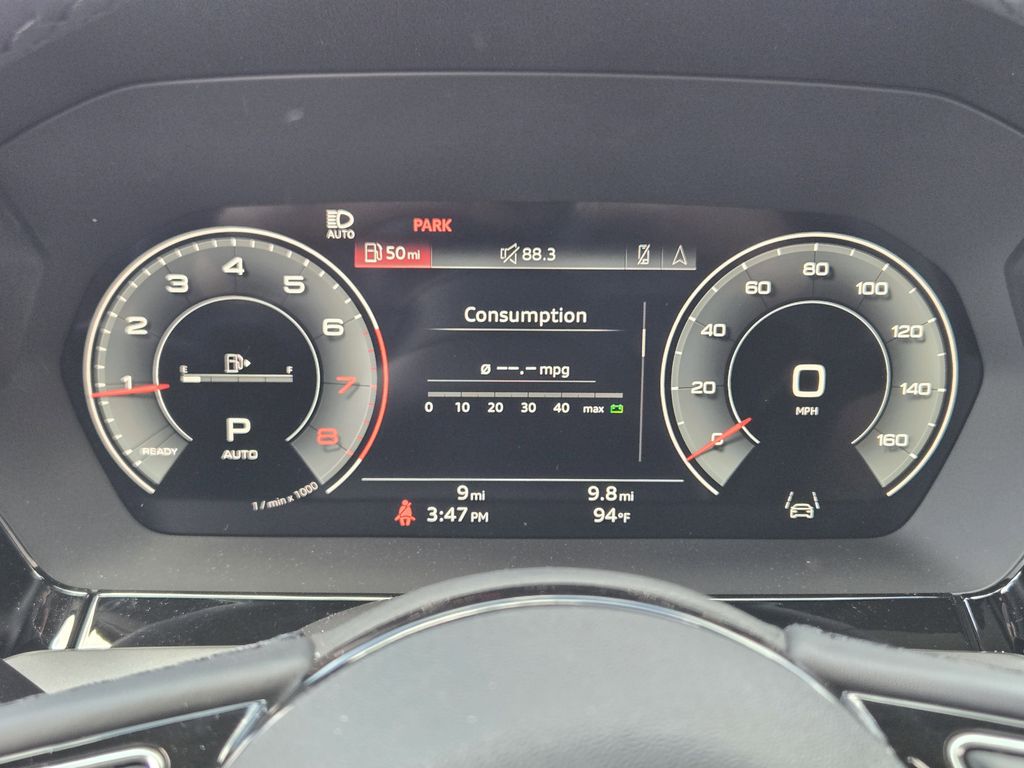 new 2026 Audi A3 car, priced at $45,510