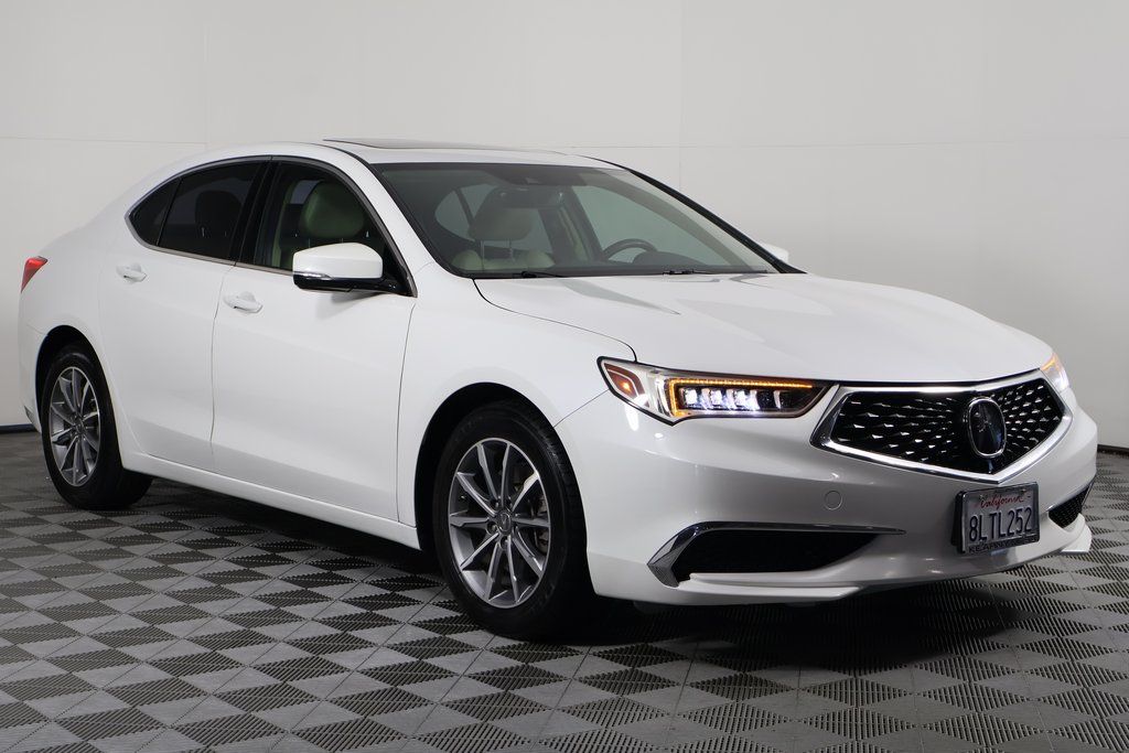 Thumbnail: 2020 Acura TLX - 3