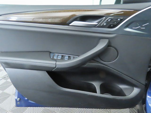 2022 BMW X4 xDrive30i 25