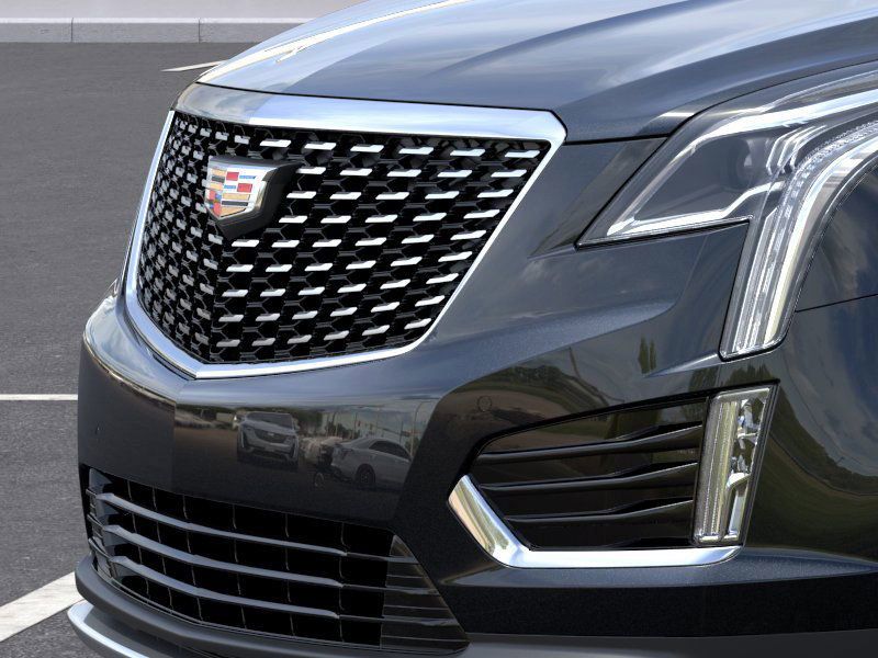 2025 Cadillac XT5 Premium Luxury 13