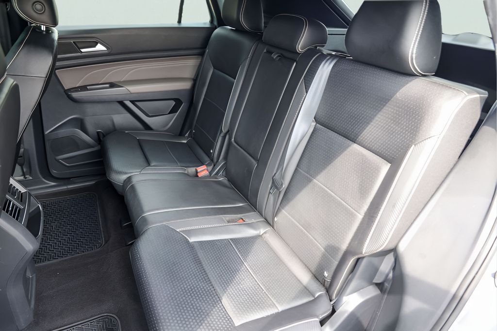 Used Car 2021 Volkswagen Atlas Cross Sport  3.6l V6 Se W/technology R-line For Sale Under $25,000 In Austin, Texas