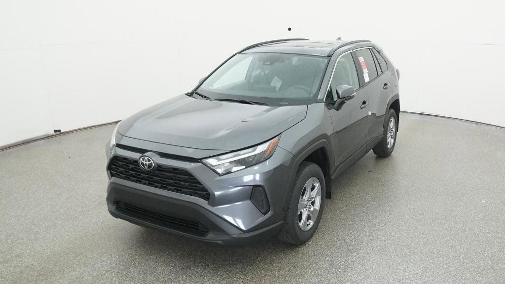 Thumbnail: 2025 Toyota RAV4 - 23