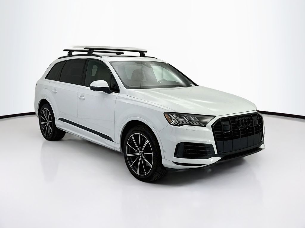 Thumbnail: 2023 Audi Q7 - 3