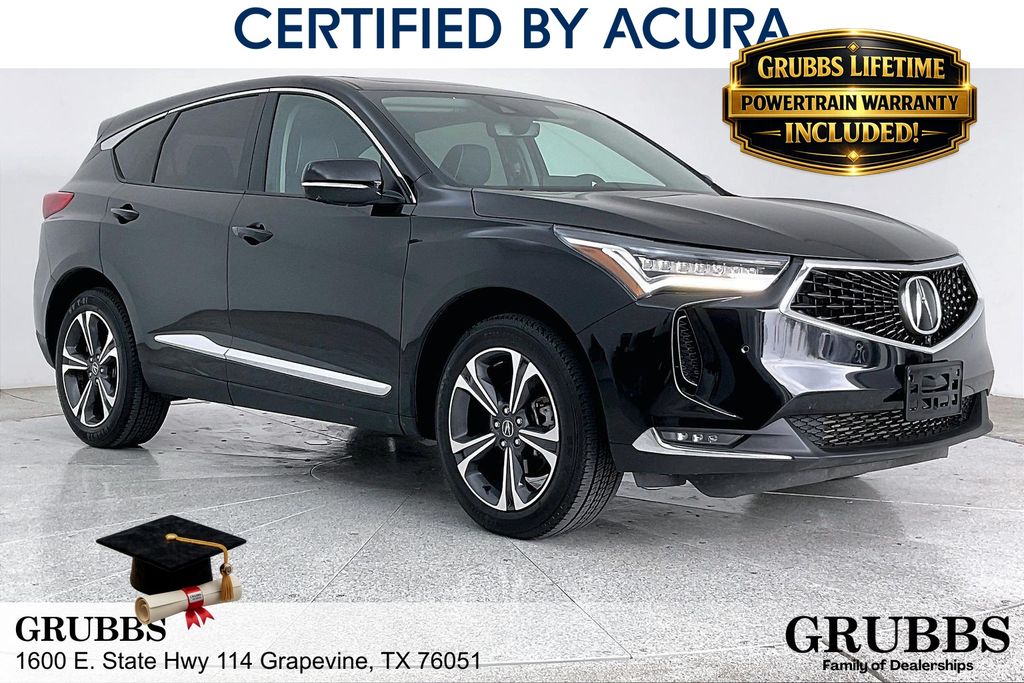 2024 Acura RDX SH-AWD with Advance Package