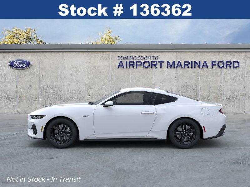 2025 Ford Mustang GT photo