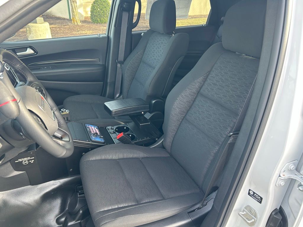 new 2026 Dodge Durango car, priced at $61,500