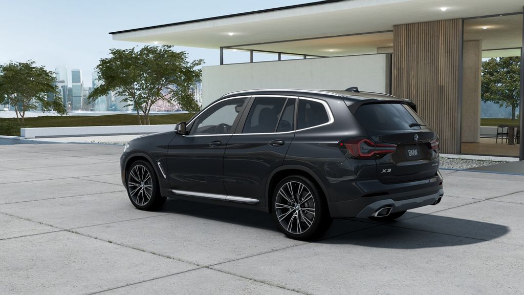 2024 BMW X3 sDrive30i 22