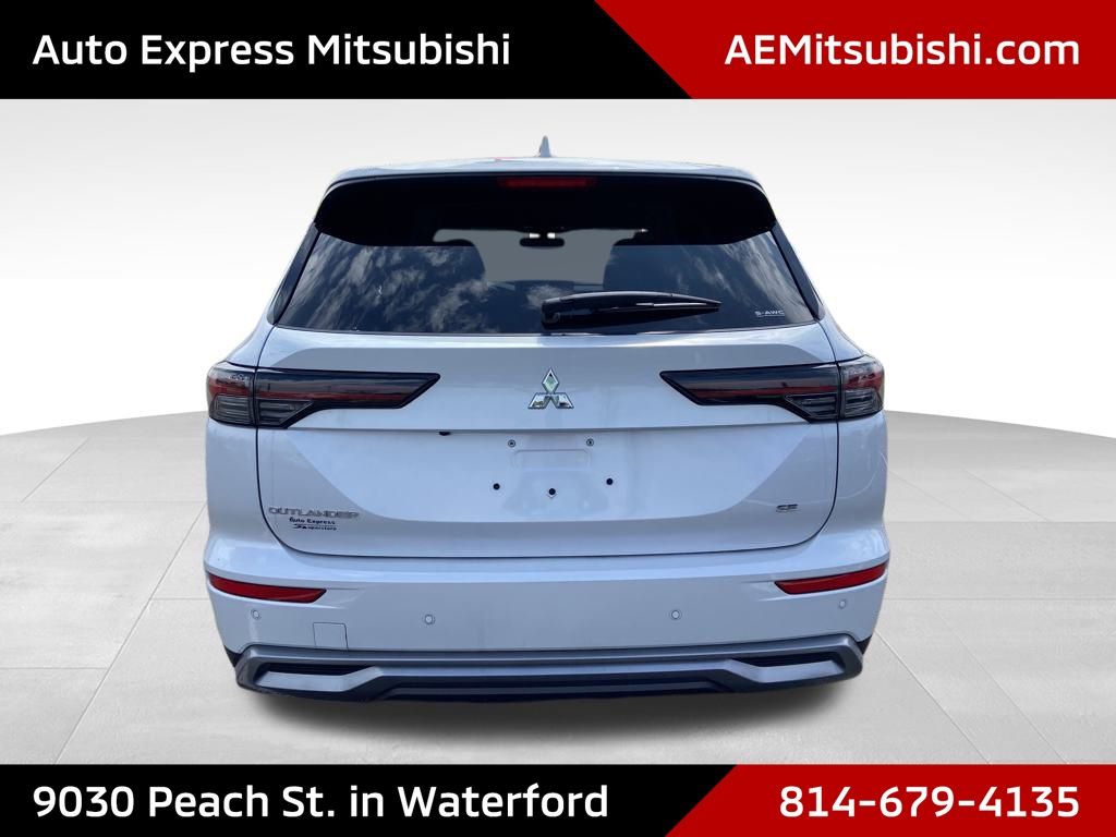 2026 Mitsubishi Outlander SE - 5