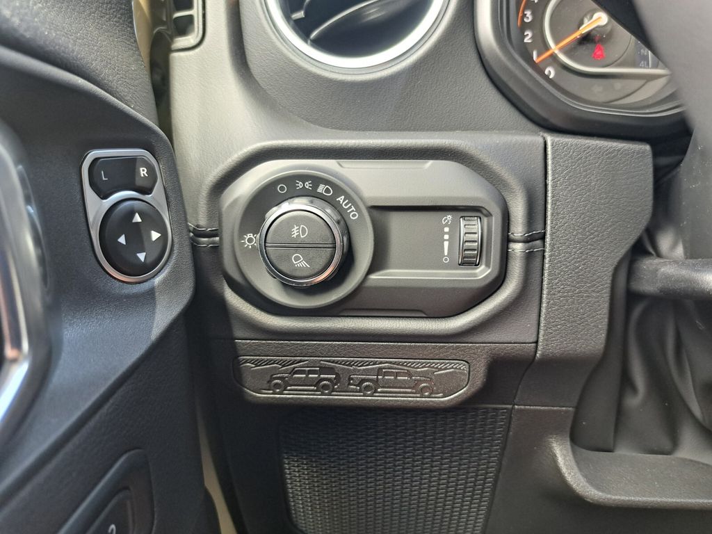 New 2026 Jeep Gladiator Truck