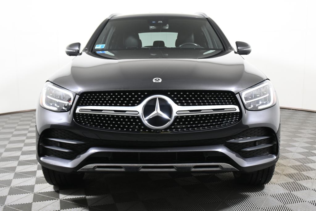 Thumbnail: 2022 Mercedes-Benz GLC - 9