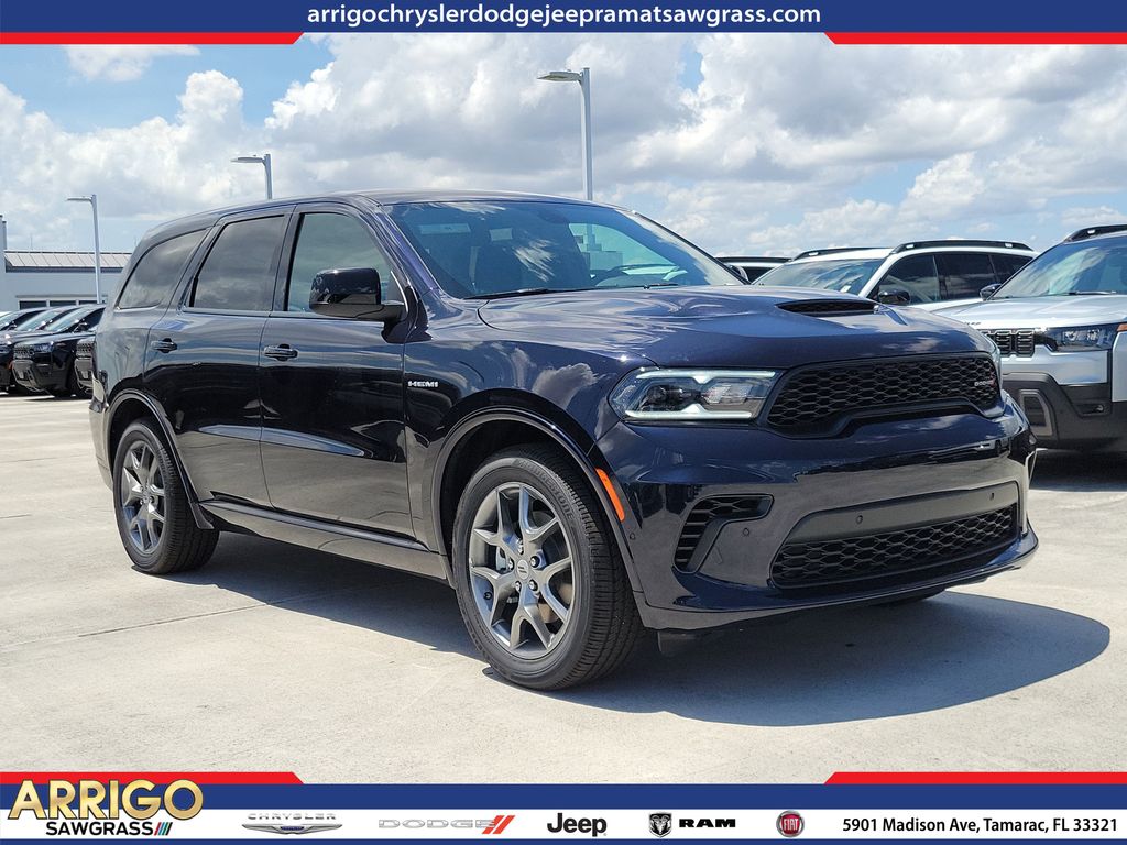2026 Dodge Durango GT HEMI V8
