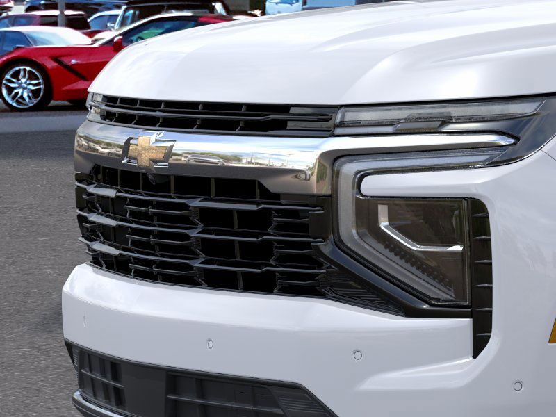 2025 Chevrolet Tahoe LS
