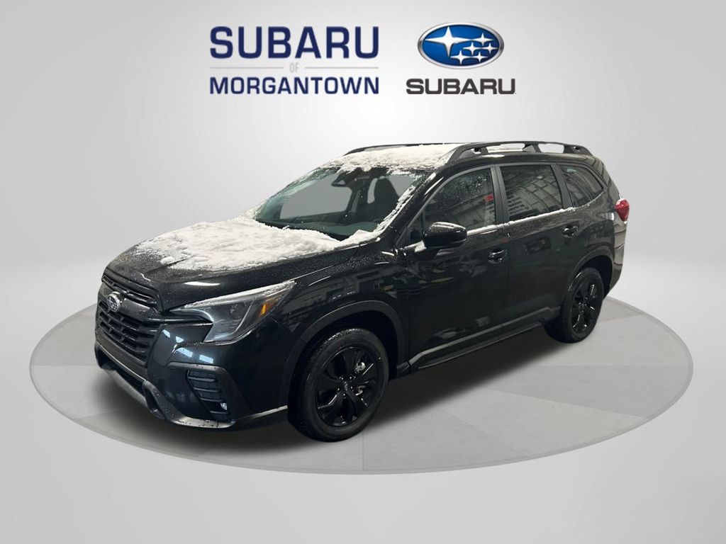 2026 Subaru Ascent Premium 8-Passenger AWD