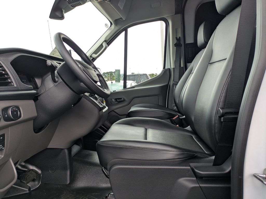 2026 Ford Transit-250 Cargo Van 