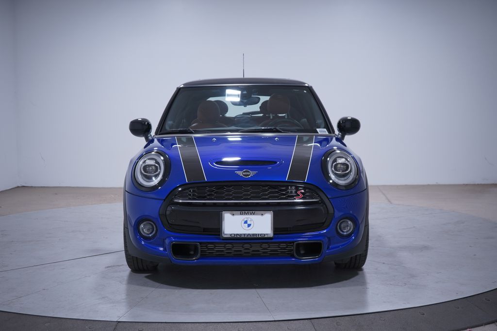 2020 MINI Cooper S  4