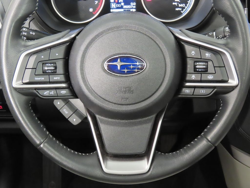 Thumbnail: 2020 Subaru Forester - 18