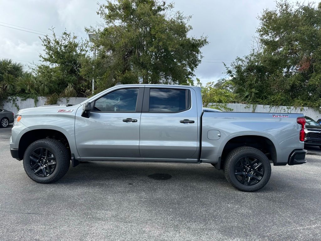 2025 Chevrolet Silverado 1500 LT Trail Boss 5