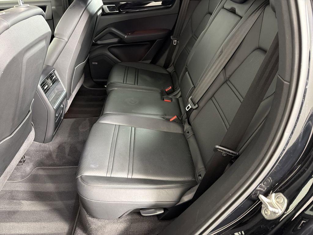 used 2020 Porsche Cayenne car, priced at $30,900