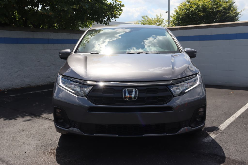 Thumbnail: 2026 Honda Odyssey - 8