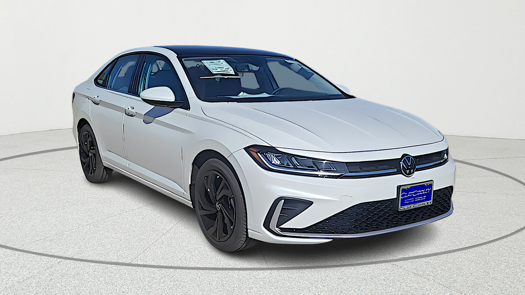 2026 Volkswagen Jetta