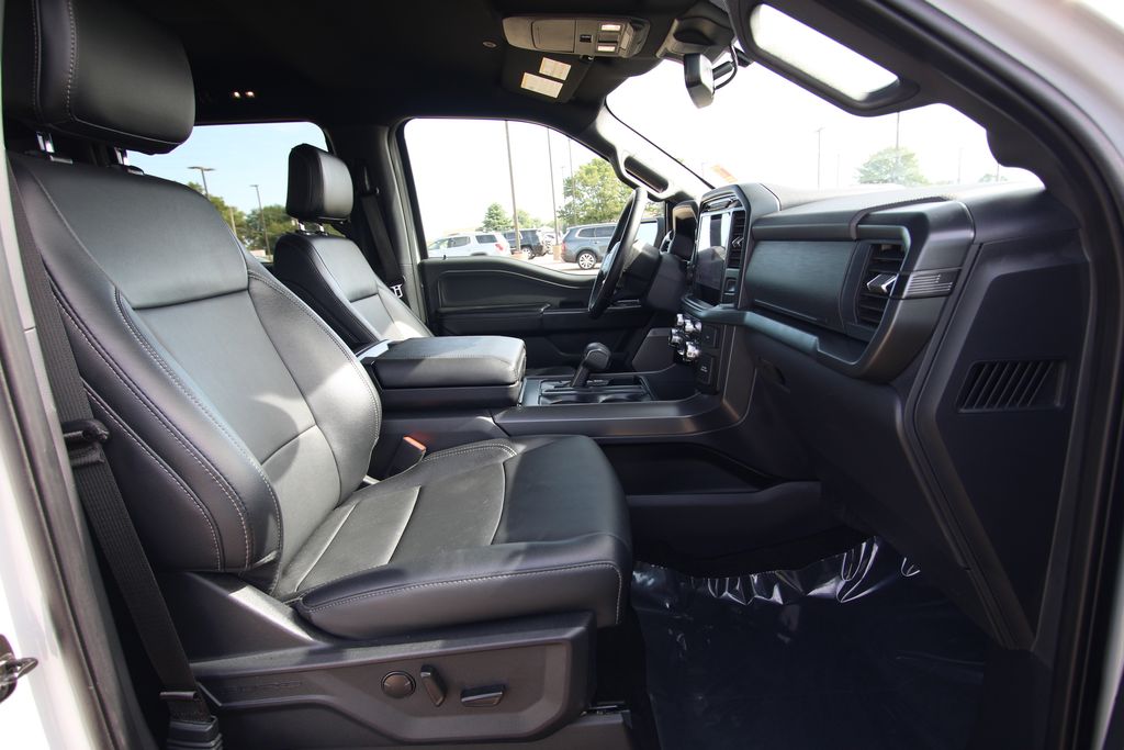 Used 2024 Ford F-150 Truck