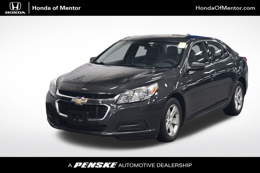2016 Chevrolet Malibu LS -
                  Mentor, OH