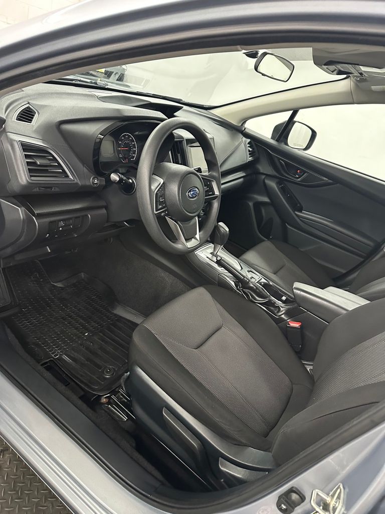 used 2019 Subaru Impreza car, priced at $16,985