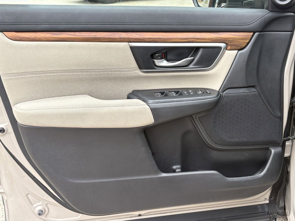 2018 Honda CR-V EX Beige at Community Honda
