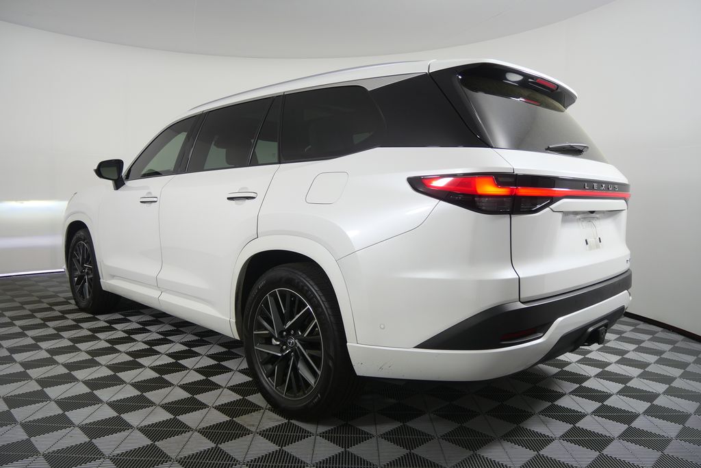 Thumbnail: 2024 Lexus TX - 5