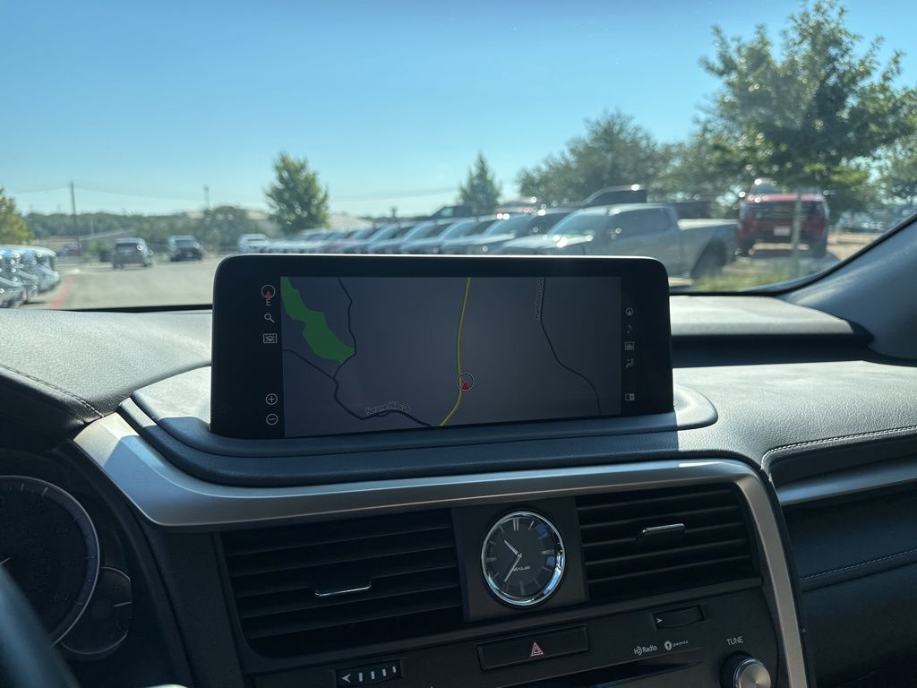 Used Car 2020 Lexus Rx  350 For Sale Under $35,000 In Austin, Texas