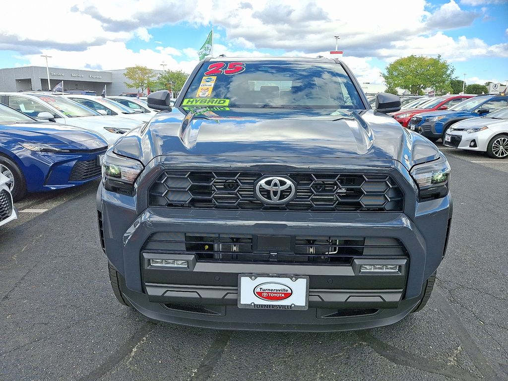 Thumbnail: 2025 Toyota 4Runner - 2