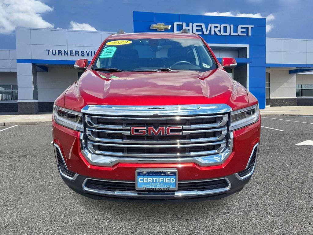 Thumbnail: 2023 GMC Acadia - 2