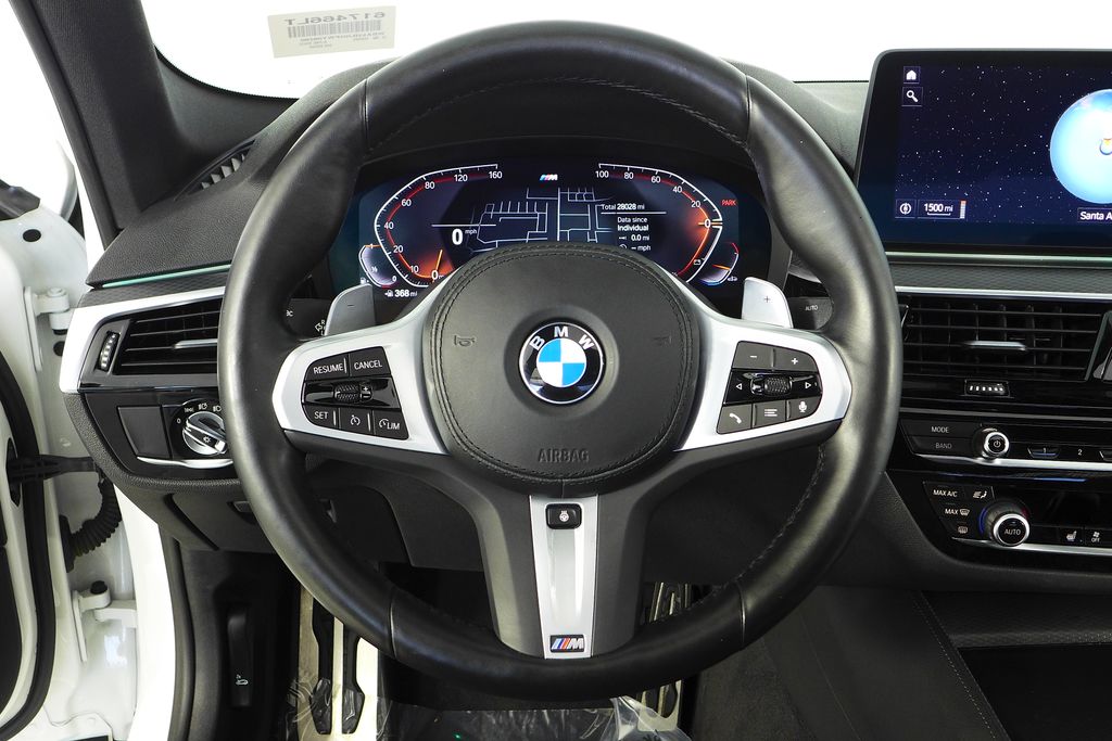 Thumbnail: 2023 BMW 5 Series - 27