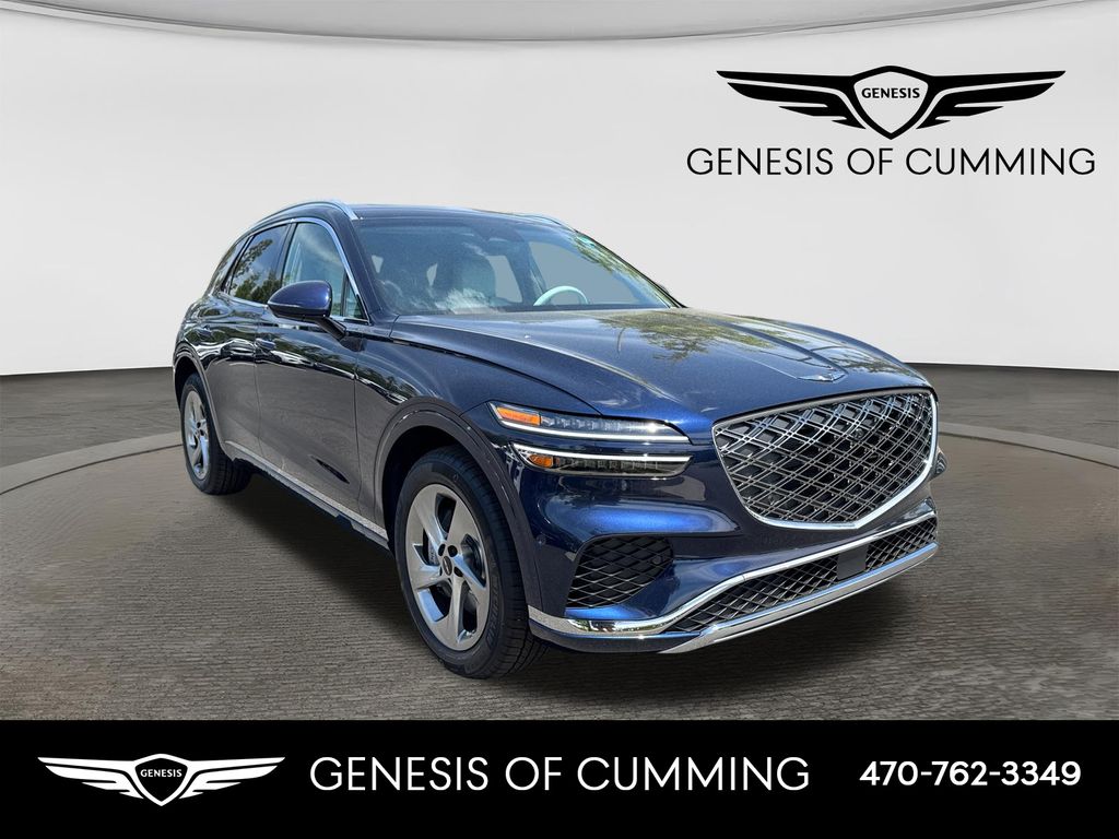 2026 Genesis GV70 2.5T Advanced