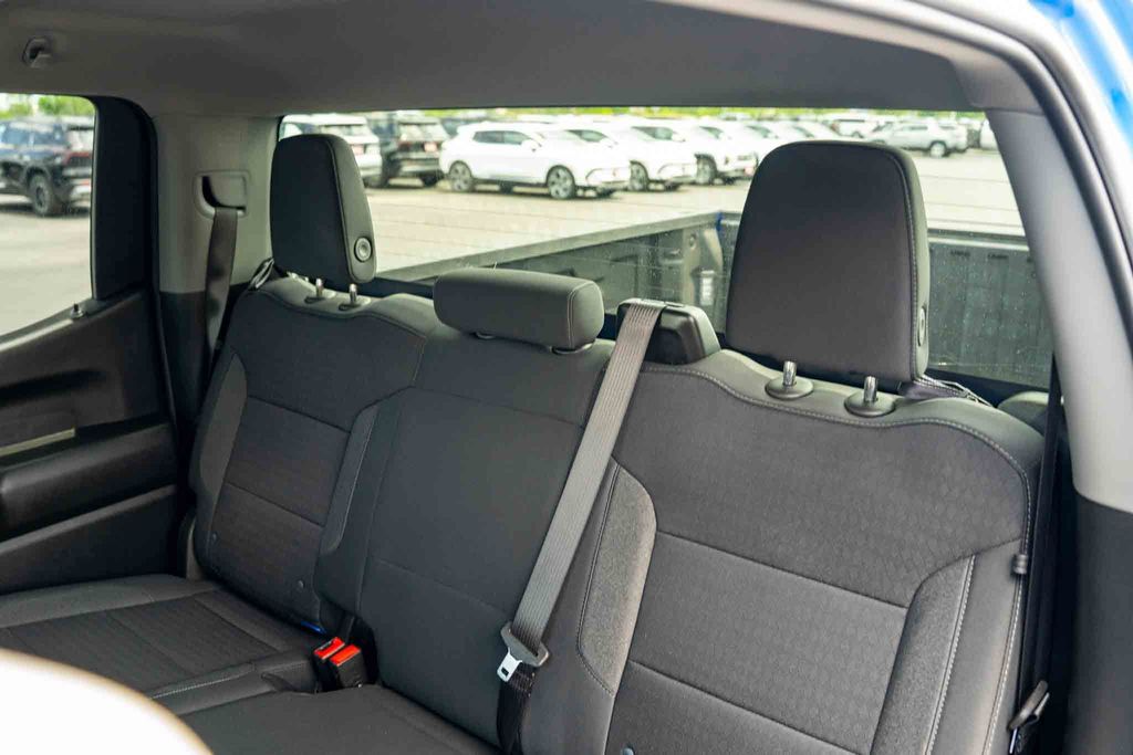 Used Car 2025 Chevrolet Silverado 1500  Custom For Sale Under $40,000 In Austin, Texas
