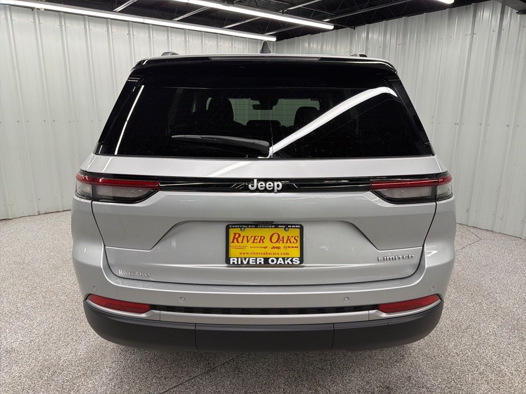 2026 Jeep Grand Cherokee Limited - 4